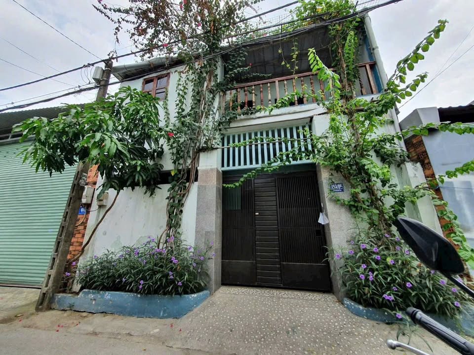 Nhà SHR 1/ Lê Thị Lơ, Tân Hiệp, Hóc Môn 88m² giá 3.85 tỷ - Thiết kế thoáng mát, ở ngay!