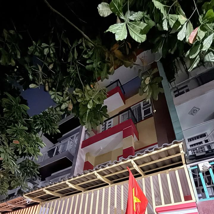 Nhà phố 61m² đường Phạm Văn Chiêu, Gò Vấp giá 8 tỷ – Chính chủ, ô tô vào tận nhà!