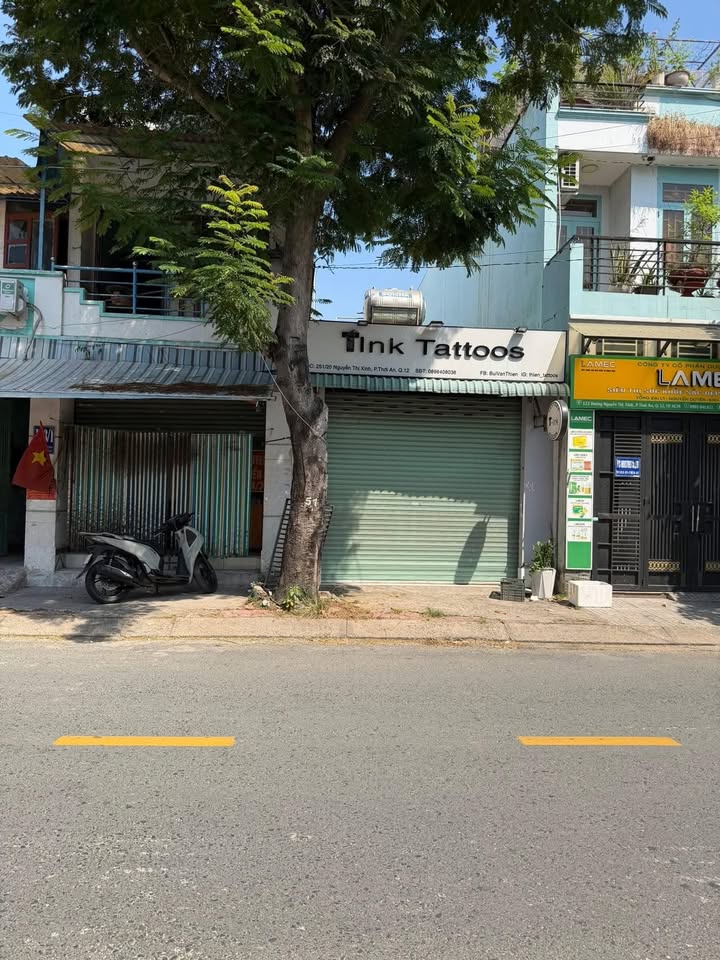 Nhà mặt tiền Nguyễn Thị Xinh Quận 12 84m² giá 7.5 tỷ - Sổ hồng riêng chính chủ!
