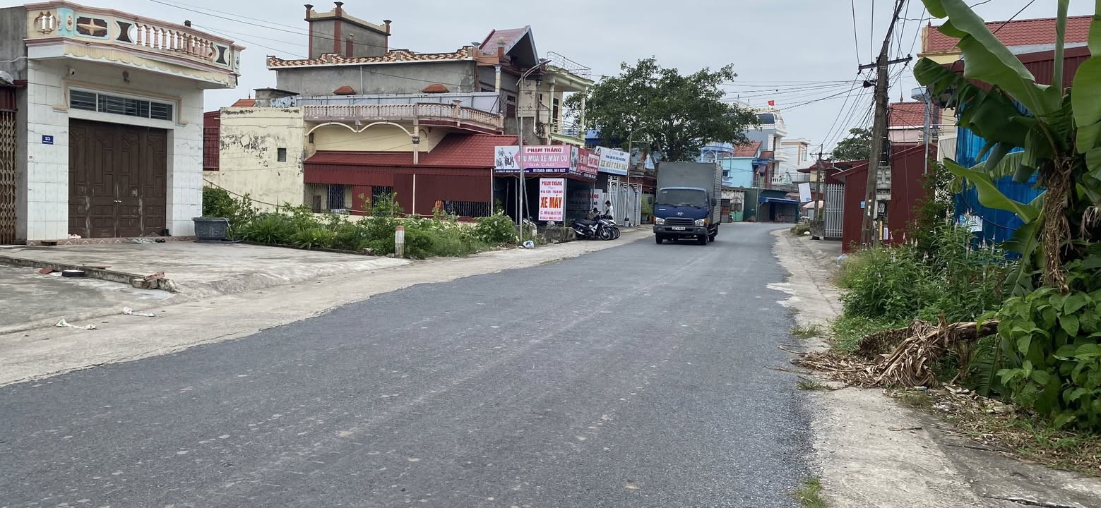 Đất nền Giao Thủy Nam Định 247m² - Kinh doanh thuận lợi, giá thỏa thuận!