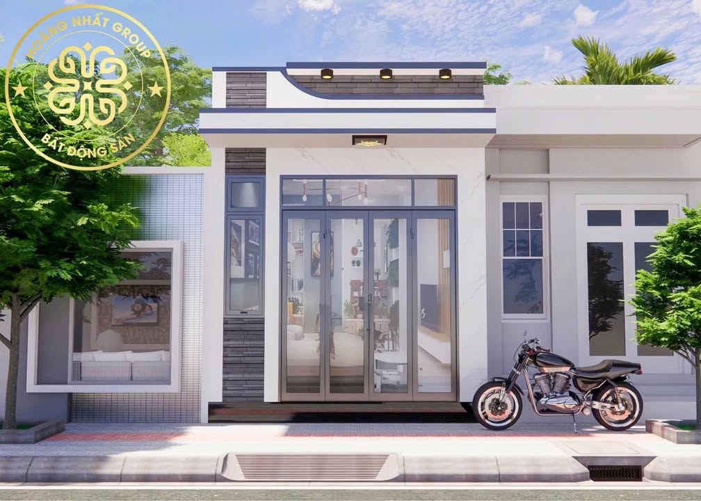 Nhà cấp 4 mới xây dựng đường Số 1 Licogi, 60m² giá 1 tỷ - Thiết kế hiện đại, tiện ích đầy đủ!