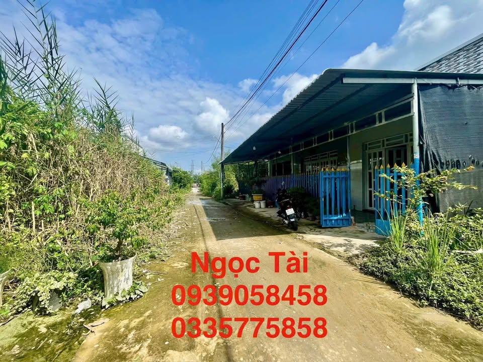 Đất nền Tân Phú Đông 100m² giá 580 triệu - Cơ hội đầu tư tuyệt vời!