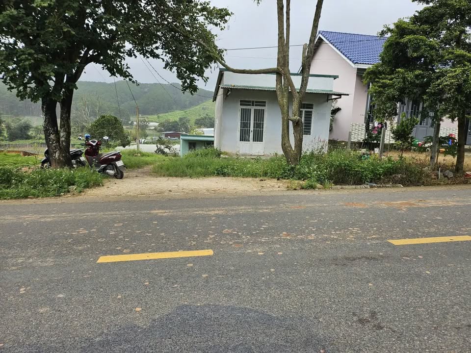 Bán đất có nhà cấp 4 tại xã Ka Đô, huyện Đơn Dương, Lâm Đồng - Giá chỉ 820 triệu!