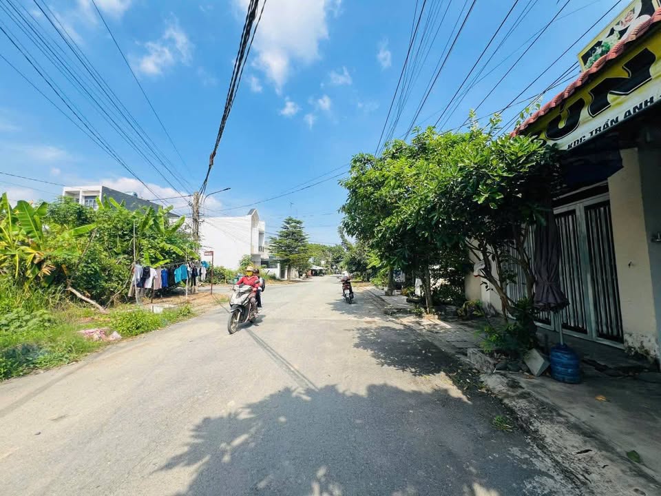 Đất nền KDC Trần Anh, Mỹ Hạnh Nam, Đức Hòa, Long An 126m² giá 1.9 tỷ - Nơi an cư lý tưởng!