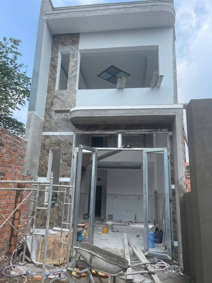 Nhà riêng Mỹ Hạnh Nam 68m² giá 1.25 tỷ - Sổ hồng riêng, pháp lý rõ ràng!