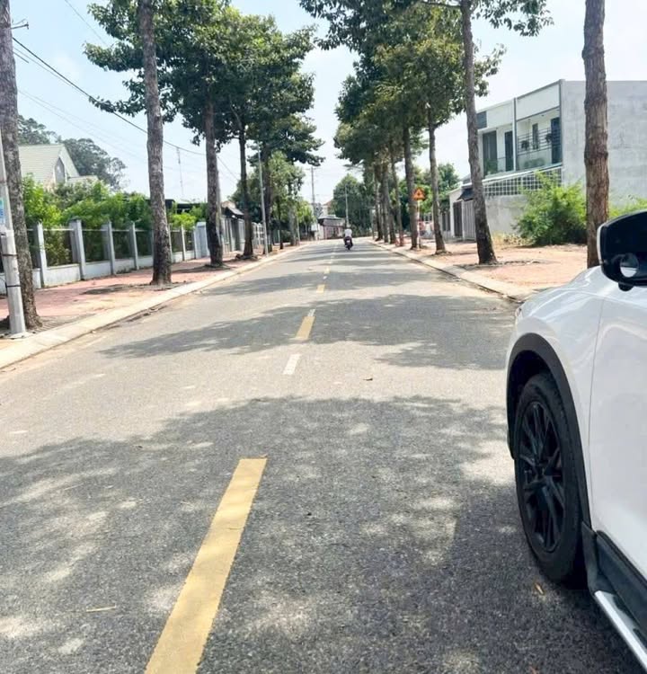 Đất nền mặt tiền đường QH số 8, Long Điền, 107m² - Kinh doanh sầm uất!