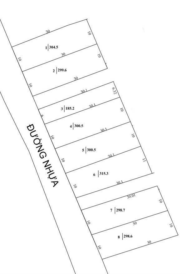 Đất nền Phước Hải Bà Rịa - Vũng Tàu 300m² giá 3.2 tỷ - Đầu tư hiệu quả!