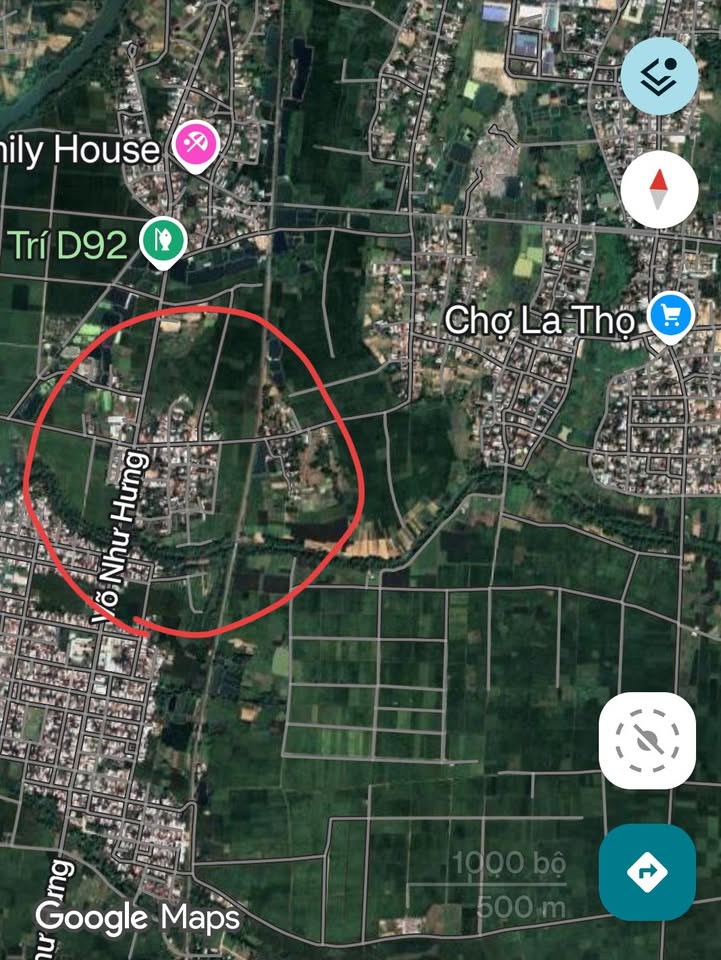 Đất ở Điện Hoà 456m² giá 2 tỷ - Cơ hội đầu tư tuyệt vời!