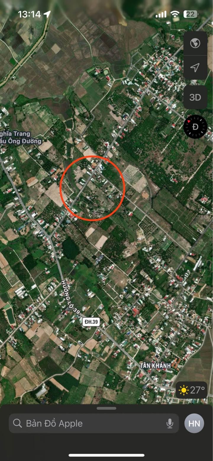 Đất Suối Tiên Diên Khánh 192.4m² giá 1.25 tỷ - Cơ hội đầu tư tuyệt vời!