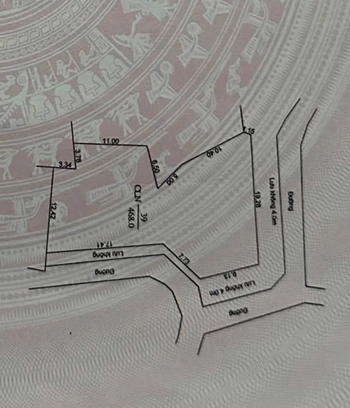 Bán lô đất 783m² tại ngõ phố Nam Sách - Hải Phòng chỉ 4.x tỷ - Cần tiền gấp!