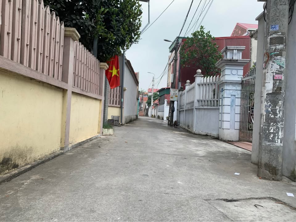 Đất nền Phố Mới Quế Võ 80m² - Đầu tư sinh lời ngay!