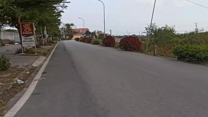 Đất đấu giá xã Hải Tiến, Ninh Bình 211m² giá 4 tỷ - Cơ hội đầu tư tiềm năng!