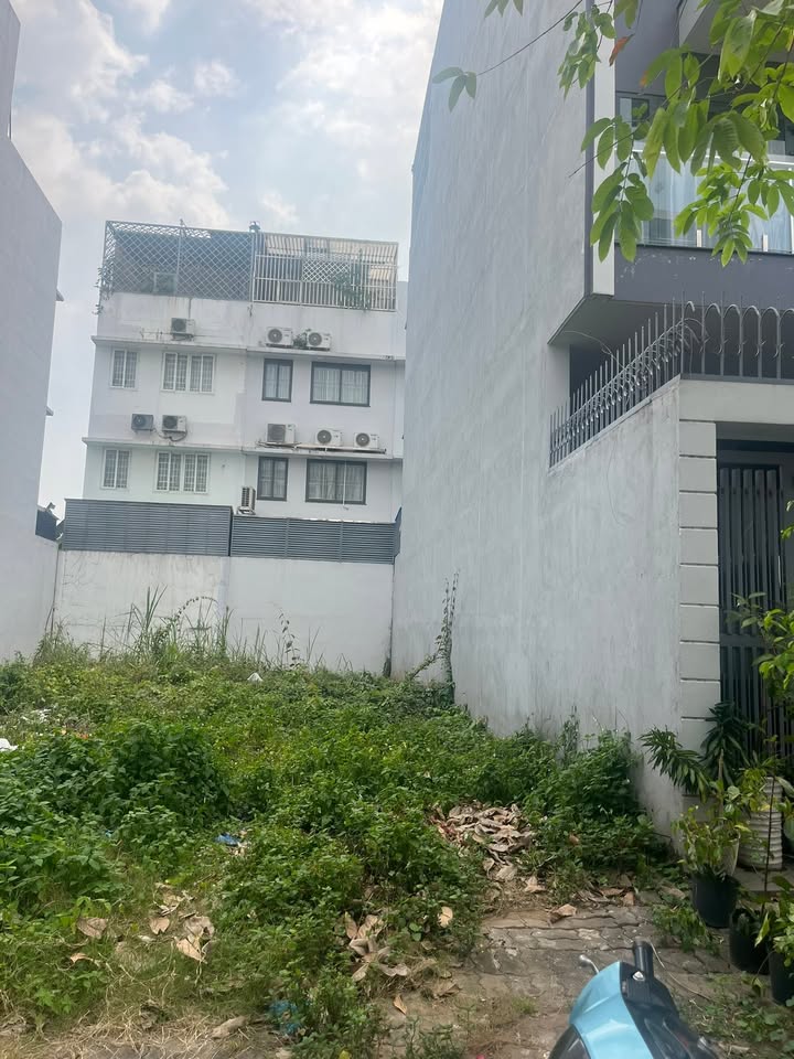 Đất nền KDC Dương Hồng Bình Chánh 100m² giá 7.05 tỷ - Cơ hội đầu tư tuyệt vời!