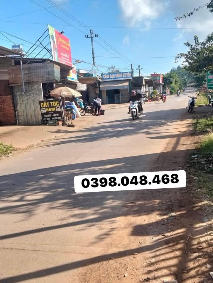 Đất nền Ea Tiêu, xã Ea Ktur, Cư Kuin 120m² giá 960 triệu - Vị trí kinh doanh lý tưởng!