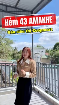 Nhà riêng 1 trệt 1 lầu tại Buôn Ma Thuột 80m² giá 3.95 tỷ - Đón Tết ngay!