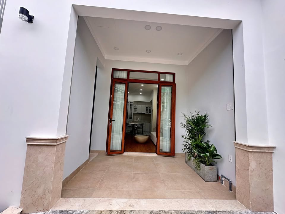 Nhà riêng 111/20/2 Nguyễn Tri Phương 60m² giá 2.6 tỷ - Sổ đỏ riêng, ô tô vào tận nhà!