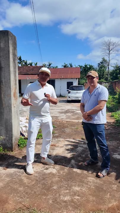 Đất nền 780m² tại phường Ea Kao, Buôn Ma Thuột giá 1.92 tỷ - Cơ hội tuyệt vời để đầu tư!