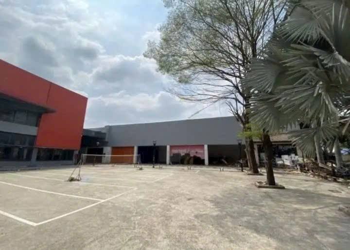 Cho thuê kho xưởng 6500m² mặt tiền Tân Hòa Đông - Giá chỉ 670 triệu/tháng!