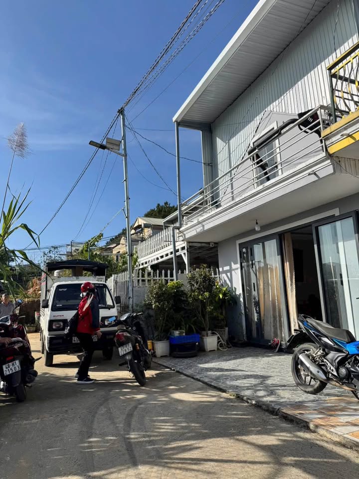 Nhà phố Đà Lạt 94m² giá 2.6 tỷ - Chính chủ bán gấp cần tiền