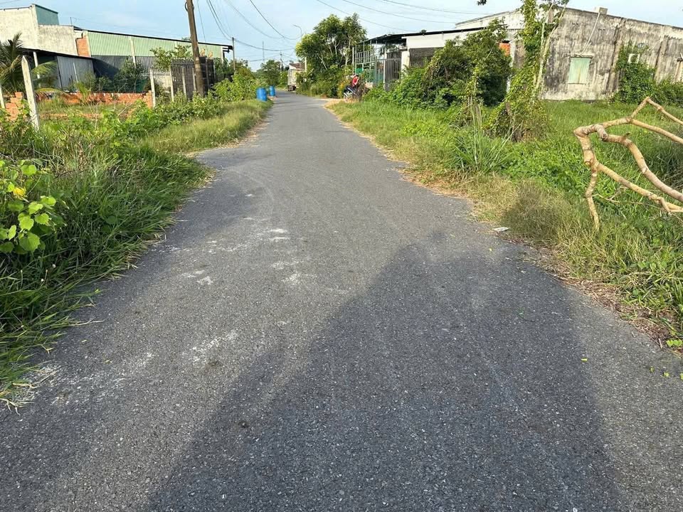 Đất nền Phước Thạnh Củ Chi 554m² giá chỉ 3.85 tỷ - Đầu tư sinh lời ngay!