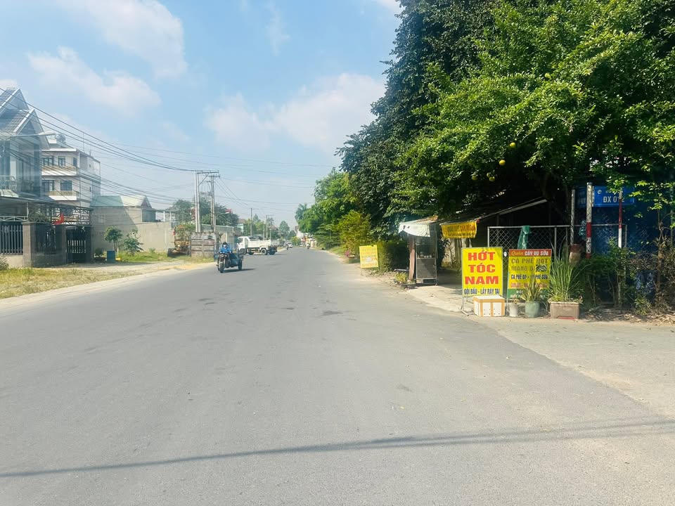 Đất nền thổ cư Phú Mỹ Thủ Dầu Một 90m² giá 2.69 tỷ - Pháp lý rõ ràng, xây dựng tối đa 6 lầu!