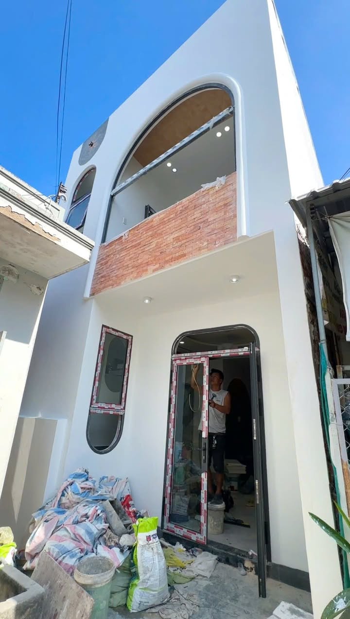 Nhà 3 phòng ngủ Hẻm 147 Cách Mạng Tháng 8 Cần Thơ 45.6m² giá 2.25 tỷ - Sẵn sàng vào ở!