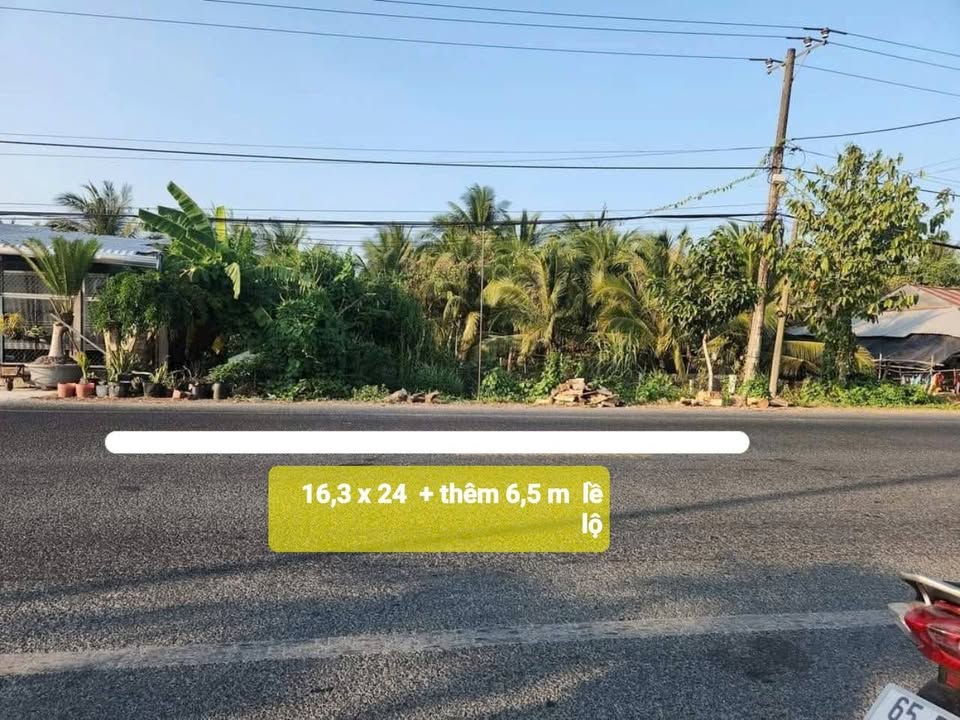 Đất nền Cờ Đỏ 360m² giá 1 tỷ - Cơ hội đầu tư lý tưởng!