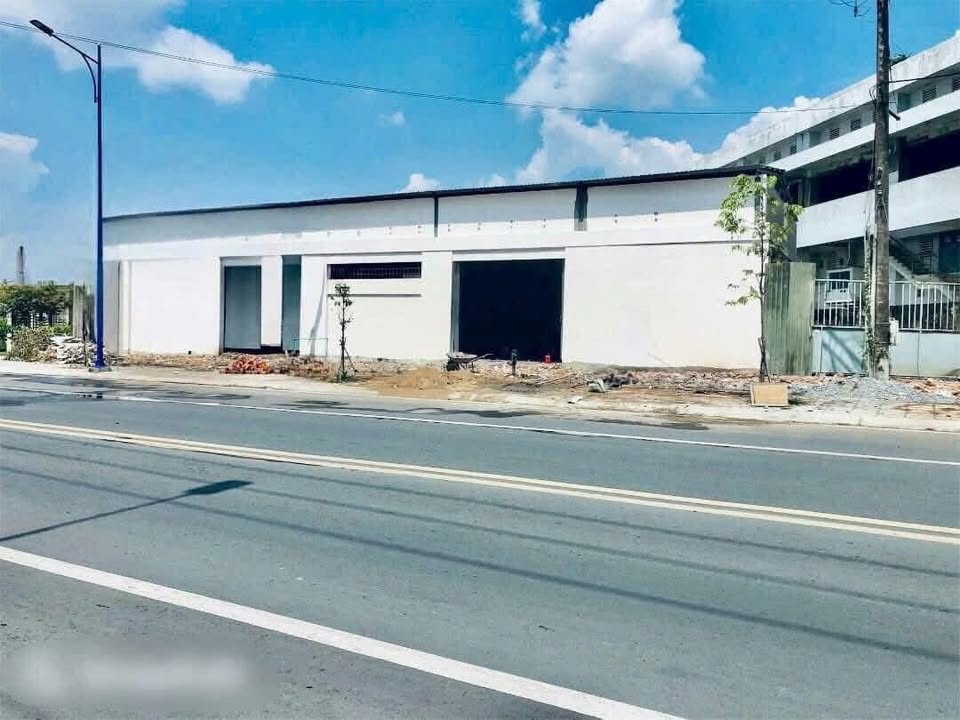 Cho thuê mặt bằng 1209m² đường Hoàng Quốc Việt, Ninh Kiều - Giá 45 triệu/tháng