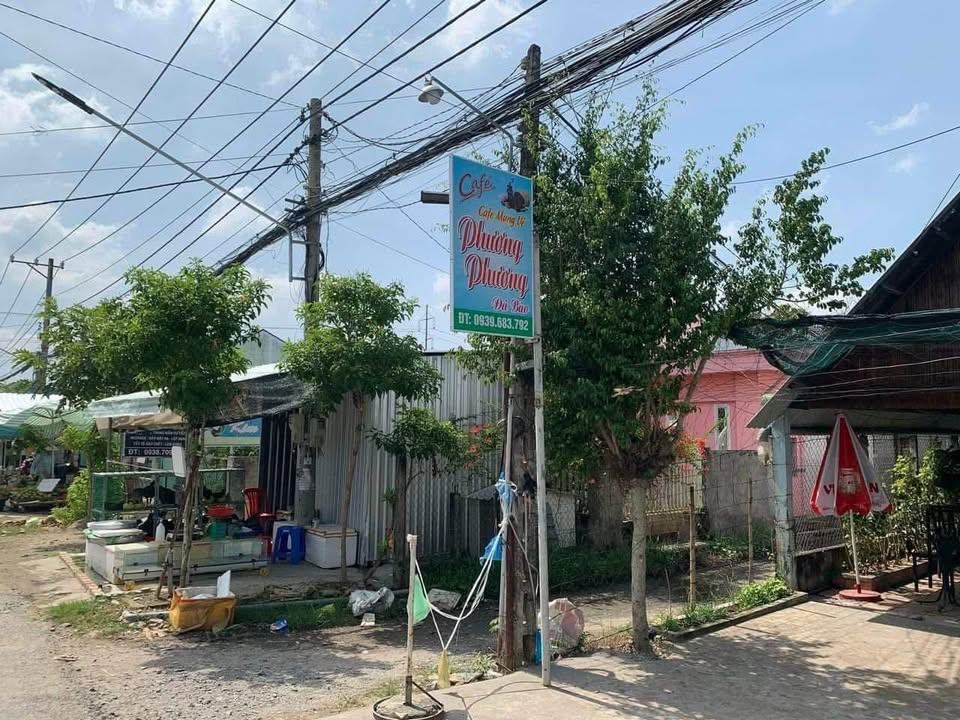 Đất nền Long Hòa, Bình Thủy 207.5m² giá 1.25 tỷ - Pháp lý rõ ràng, thương lượng tốt!