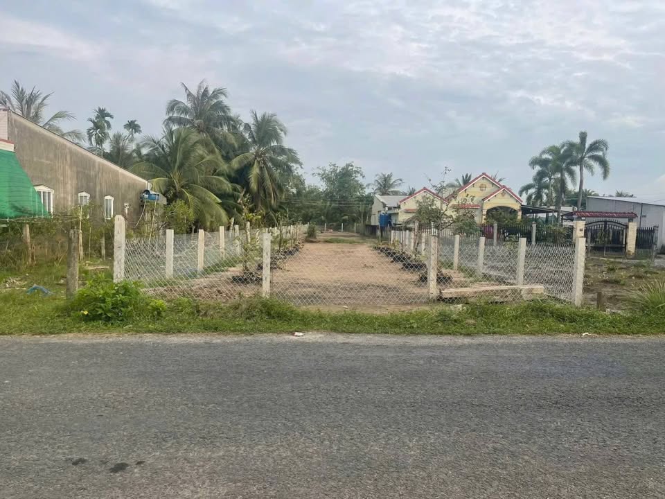Đất nền 2 mặt tiền tại Tân Phước Hưng, Cái Răng - 900 triệu, đầu tư sinh lời!