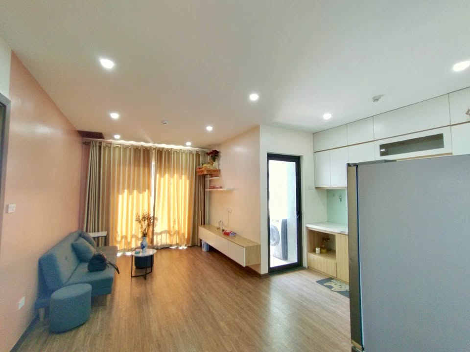 Căn hộ chung cư AT Home Thanh Hóa 65m² giá 1 tỷ - Căn góc siêu thoáng, đầy đủ nội thất!