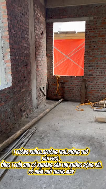 Townhouse 3.5 tầng MB ATM3 Bình Minh, Thanh Hóa 91.5m² - Căn góc đẹp, giá tốt!