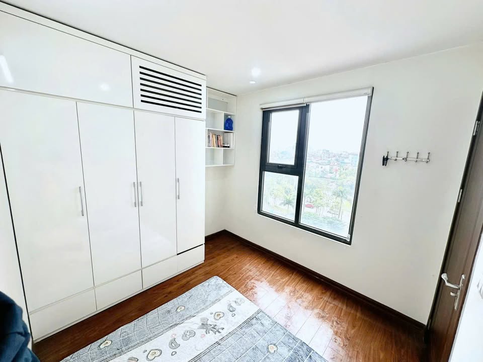 Căn hộ chung cư Hanoi Homeland Thượng Thanh 70m² giá 5 tỷ - Full nội thất, sẵn sàng vào ở!