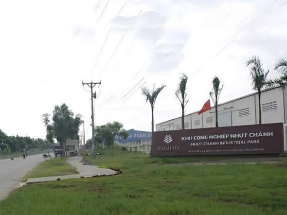 Đất nền Nhựt Chánh 72m² giá 1.1 tỷ - Đầu tư sinh lời ngay!