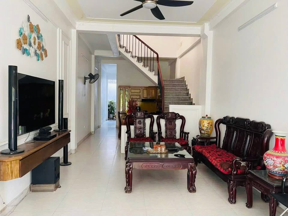 Nhà 2 tầng đẹp ở Quảng Phú, Thanh Hóa 84m² - Vị trí đắc địa, giao thông thuận lợi!