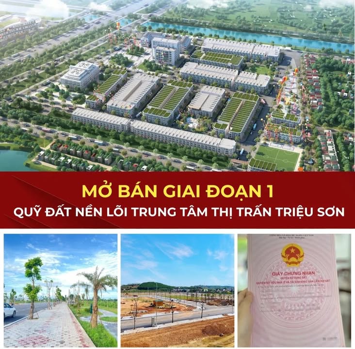 Đất nền Khu đô thị Nam Đồng Nẫn, Thị trấn Giắt 95m² giá 1.6 tỷ - Sổ đỏ chính chủ!