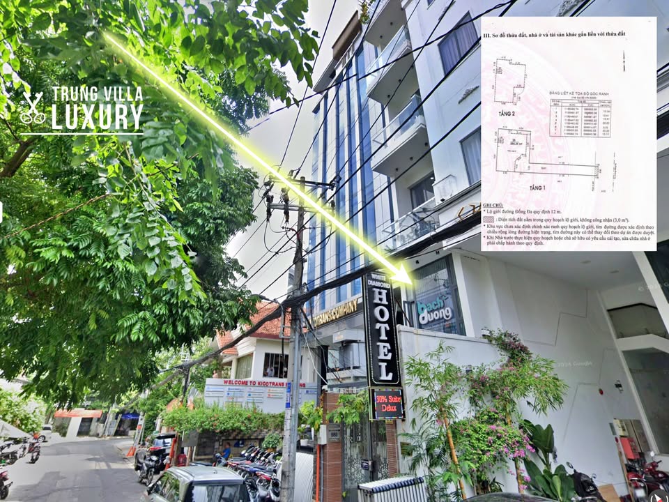 Nhà Đống Đa, Tân Bình 204m² giá 46 tỷ - Dòng tiền ổn định 70 triệu/tháng!