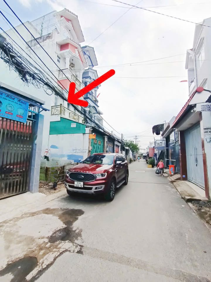 Đất nền hẻm 7m đường Quốc Lộ 13, Thủ Đức - Giá chỉ 5.8 tỷ, cơ hội đầu tư tuyệt vời!