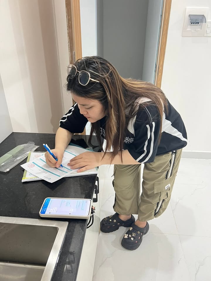 Căn hộ 1PN Cách Mạng Tháng Tám, Quận 3 giá 9 triệu - Nhà mới, đầy đủ nội thất!