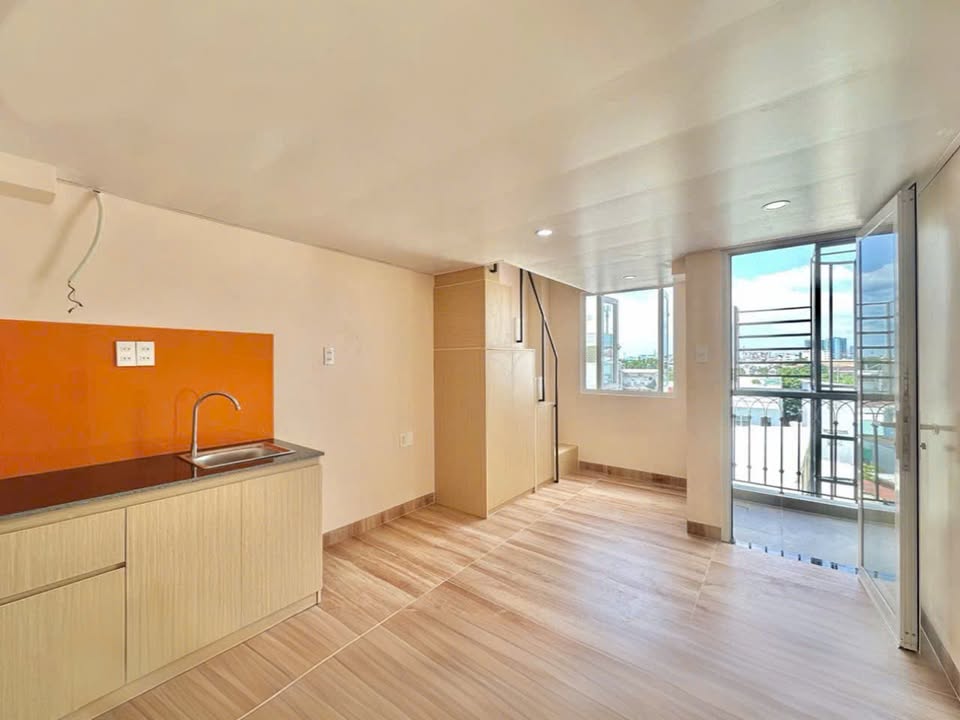 Cho thuê phòng Duplex Quang Trung Thủ Đức 30m² - Ban công thoáng mát gần Metro