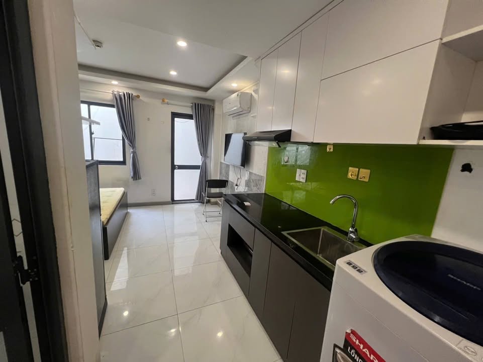 Studio cho thuê 220 Nguyễn Văn Khối, Gò Vấp - Full nội thất, vào ở ngay!