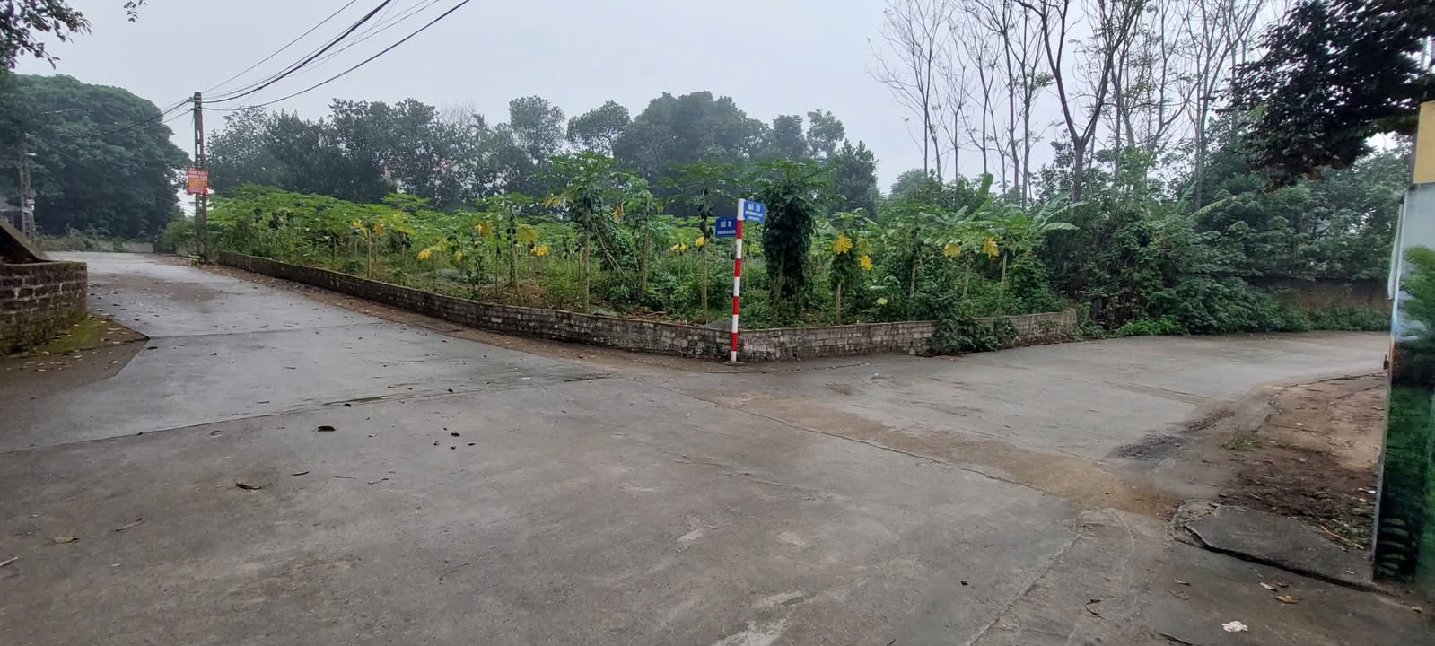 Đất nền góc 815m² tại Linh Sơn, Thạch Thất chỉ 20.375 tỷ - Cơ hội đầu tư hiếm có!