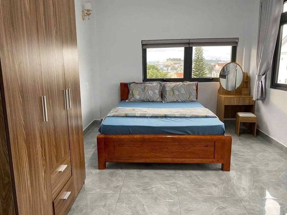 Căn hộ cho thuê đường Lý Nam Đế, Đà Lạt 1PN giá 8 triệu - Nội thất đầy đủ, vào ở ngay!