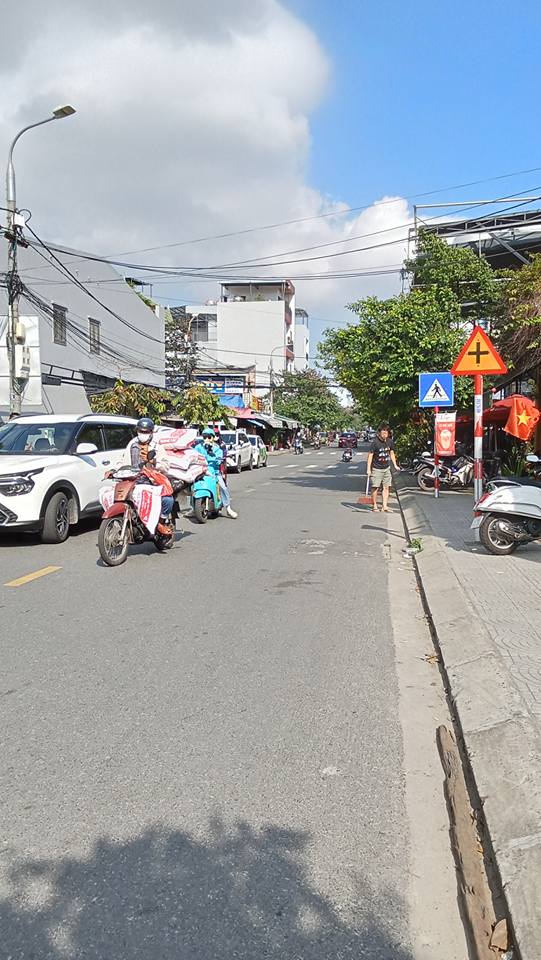 Đất nền Đặng Vũ Hỷ, Sơn Trà, Đà Nẵng 172m² giá 35 tỷ - Đầu tư sinh lời ngay!