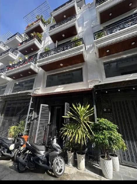 Nhà phố Thạnh Xuân 38, Q12 51.08m² giá 6 tỷ - Đầu tư sinh lời tuyệt vời!