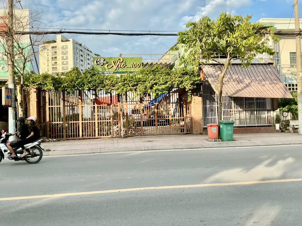 Lô đất Trường Thọ Thủ Đức 134m² giá 18.5 tỷ - Tiềm năng đầu tư lớn!