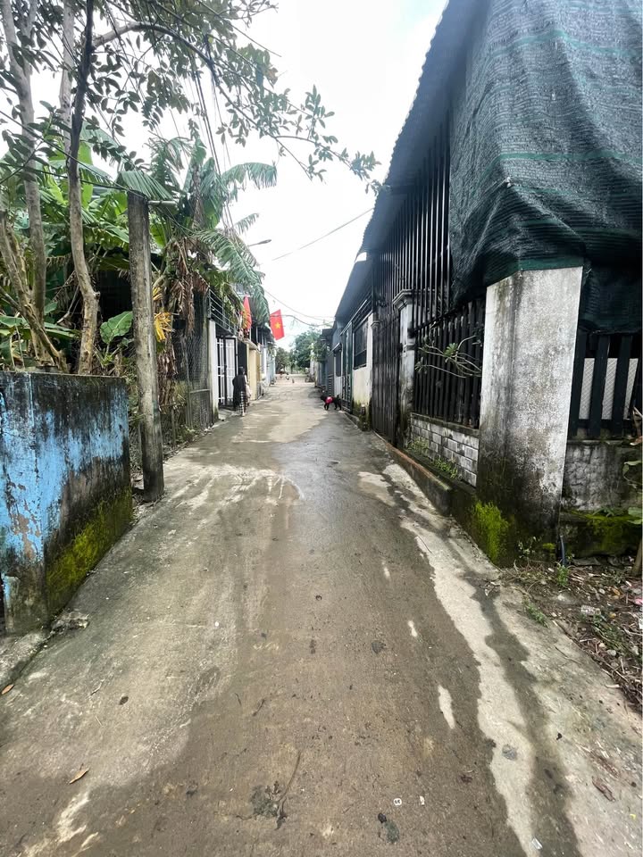 Đất nền Hòa Sơn, Đà Nẵng 100m² giá 1.2 tỷ - Sổ đỏ chính chủ, vị trí đẹp!