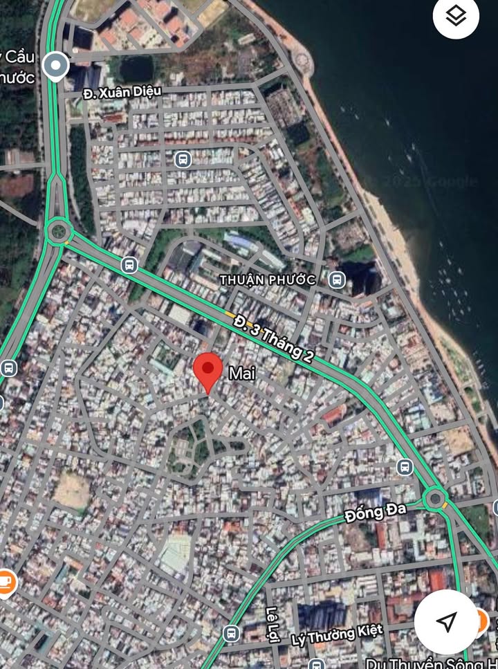 Nhà cấp 4 đường Mai Lão Bạng, Hải Châu, Đà Nẵng 102m² giá 4.9 tỷ - Chính chủ bán gấp!