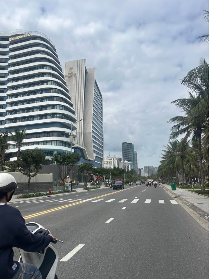 FrontHouse đường An Cư, Phước Mỹ, Sơn Trà 72m² - Giá chỉ 9 tỷ, ngay biển Mỹ Khê!