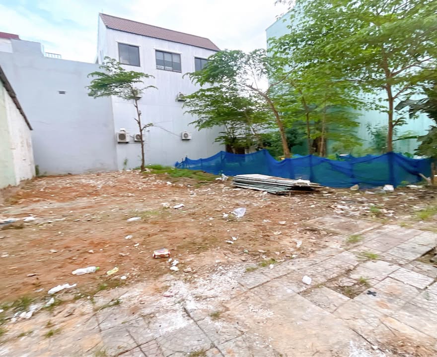 Lô đất mặt tiền đường Hoà Minh 27, quận Liên Chiểu, 95m² - Vị trí đắc địa, giá thỏa thuận!